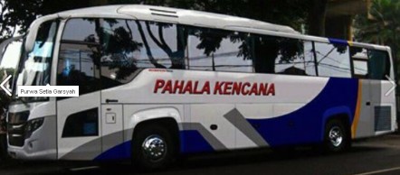 Agen Bus Harga Bus Tiket Bus PO Bus Harapan Baru